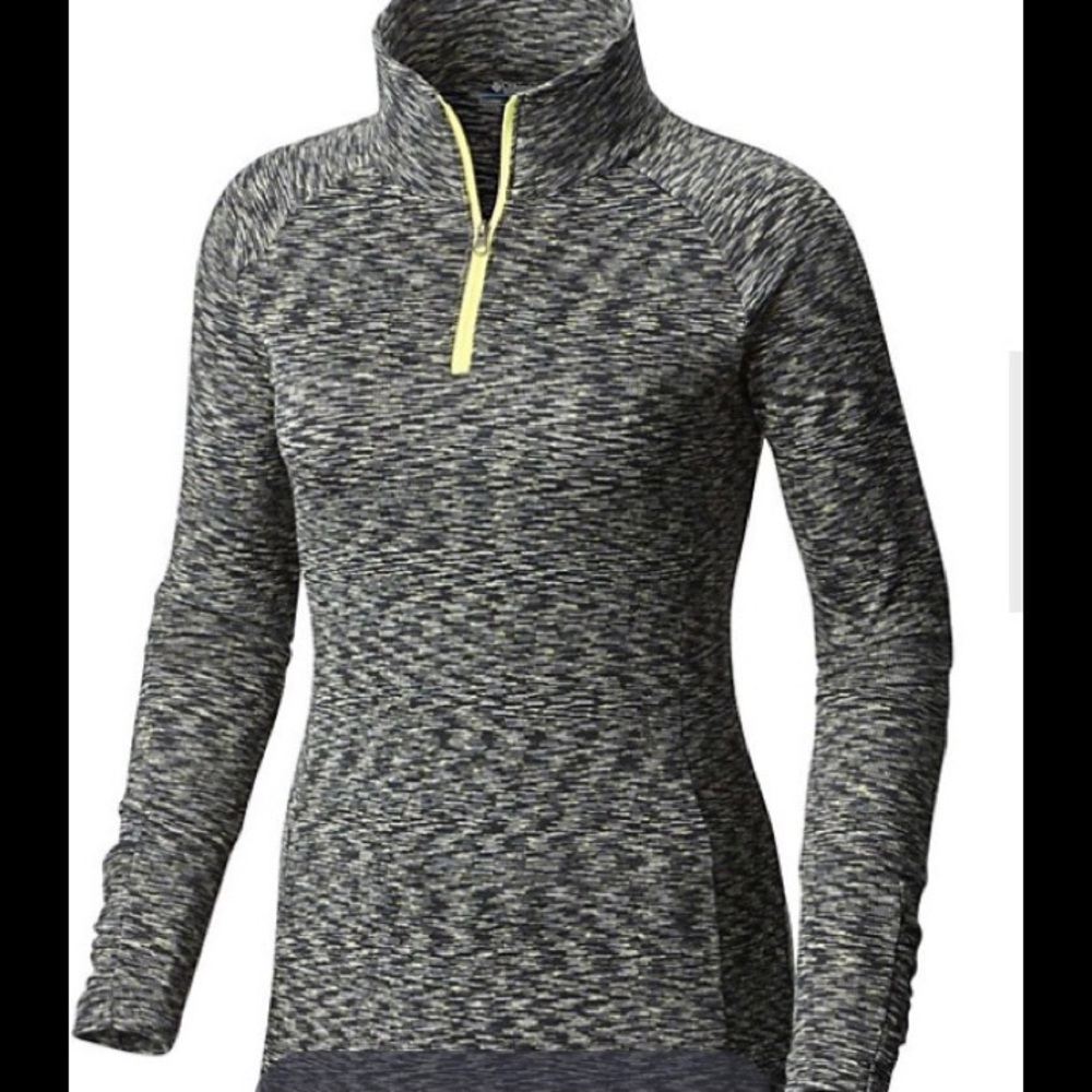 Columbia outerwear top